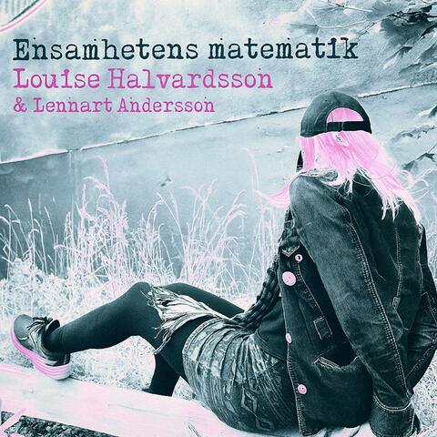 Ensamhetens matematik album art