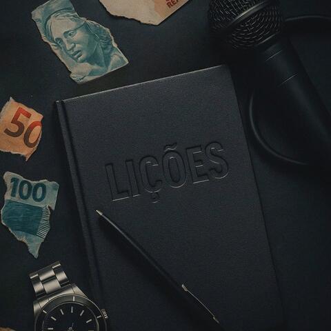 LIÇÕES album art