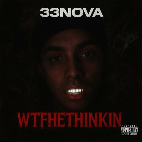WTFHETHINKIN album art
