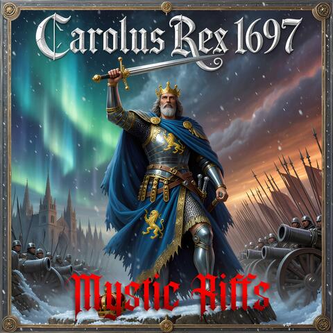 Carolus Rex 1697 album art