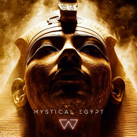 Mystical Egypt album art