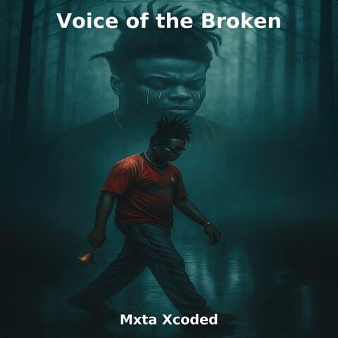Voice of the Broken album art