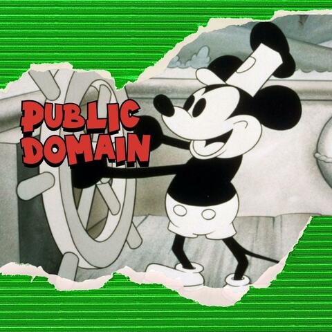 Public Domain album art