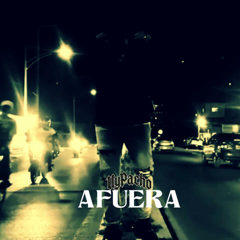 Afuera(Outside (AtTheCurchSteps) album art