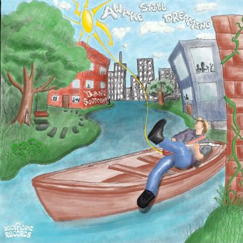 Wandering album art
