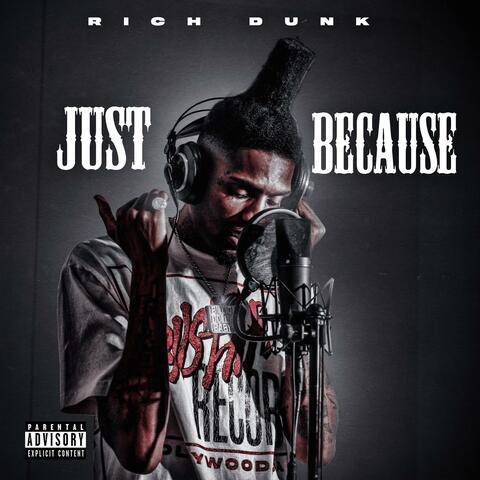 Just Because album art