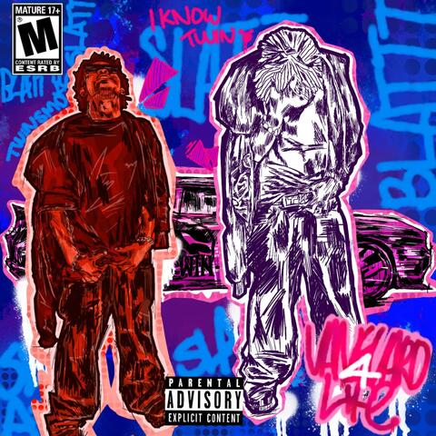 VANGUARD FOR LIFE album art