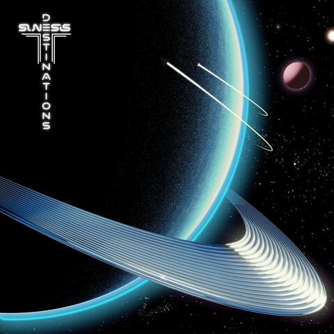 DESTINATIONS album art