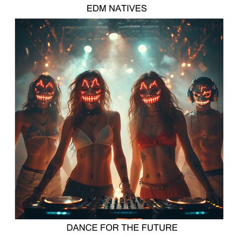 Dance For The Future album art