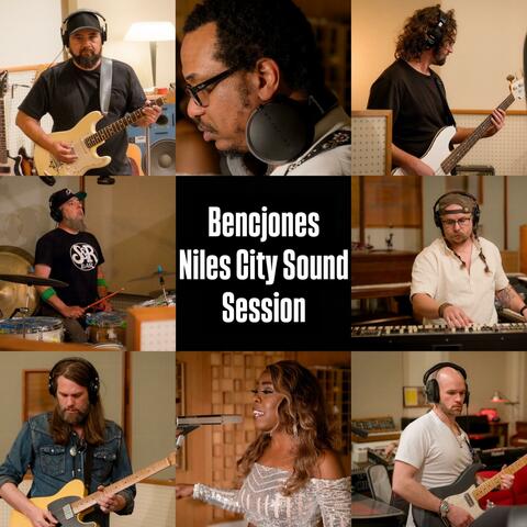 Niles City Sound Session album art