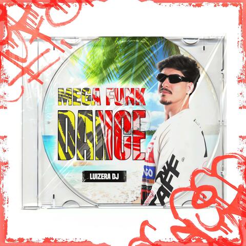 MEGA FUNK DANCE album art