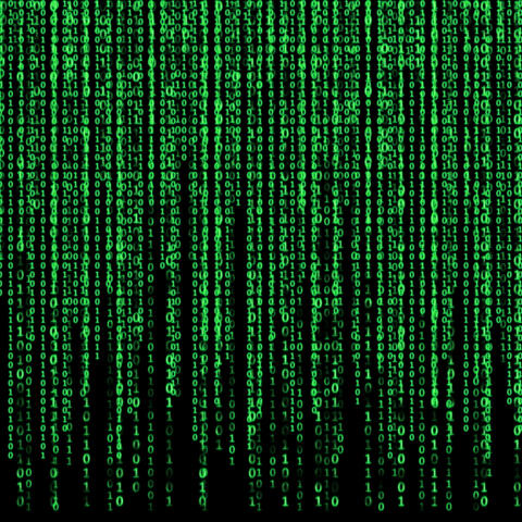 ESCAPING THE MATRIX album art