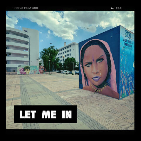 Let Me In album art