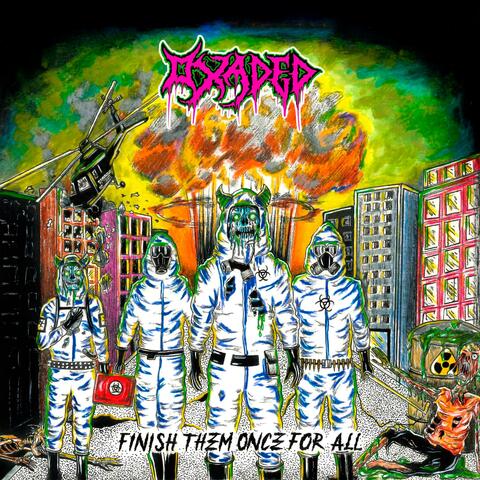 Finish Them Once For All album art