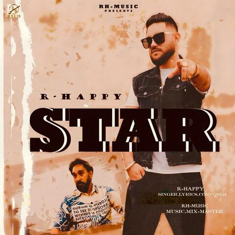 star album art