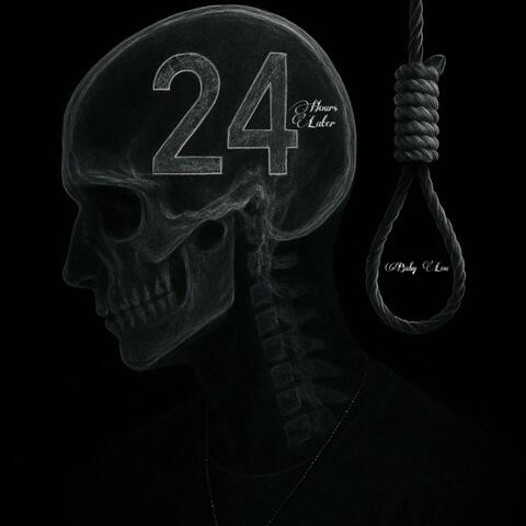24 hours later album art