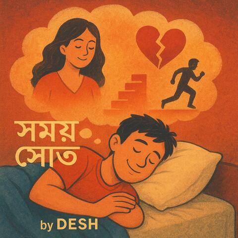 "সময় স্রোত" (Shomoy Srote) (Radio Edit) album art