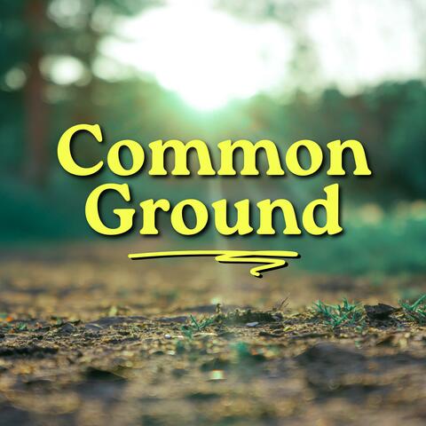 Common Ground album art