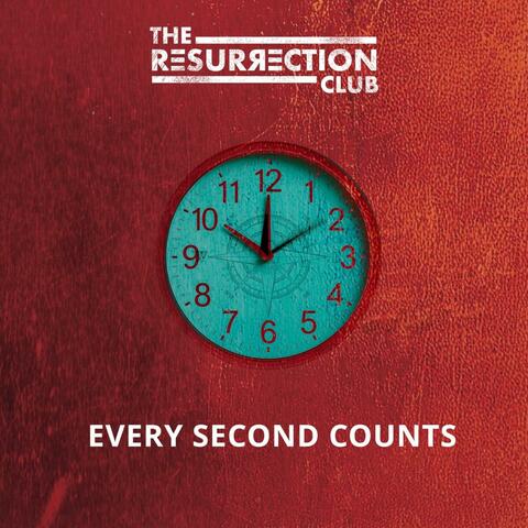 Every Second Counts album art