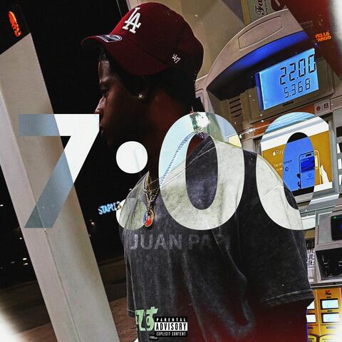 7am album art