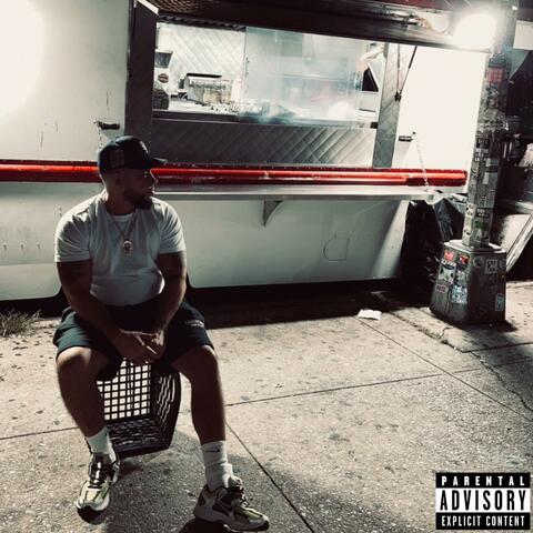 Hustla Shit album art