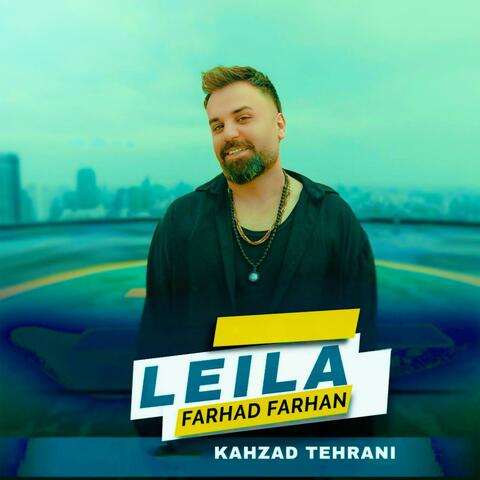 Lucifer EP 73 (feat. Farhad Farhan) album art