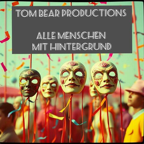 Alle Menschen mit Hintergrund album art