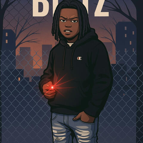 Bad Lil BIHH album art