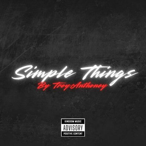 Simple Things album art