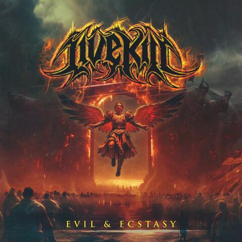 Evil & Ecstasy album art