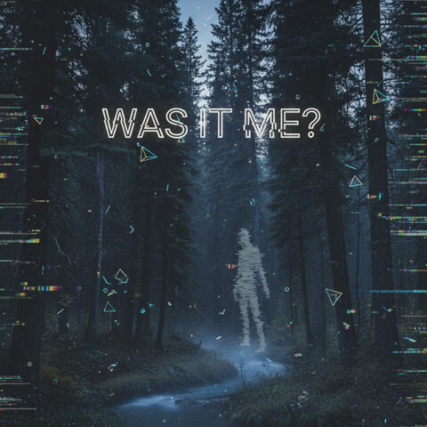 Was It Me? album art