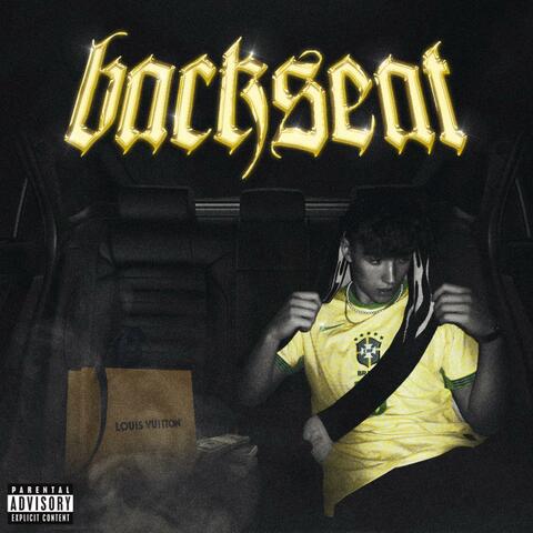 Backseat album art