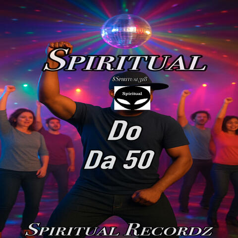 50 Dance album art