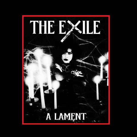 The Exile - A Lament album art