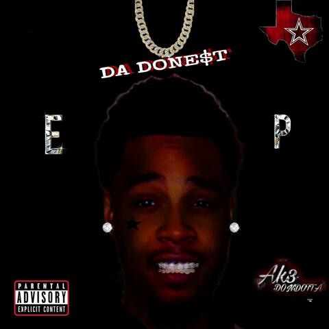 Da Donest album art