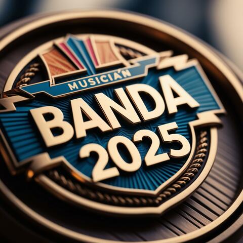Banda 2025 album art