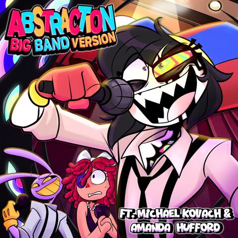 Abstraction (Big Band Version) album art