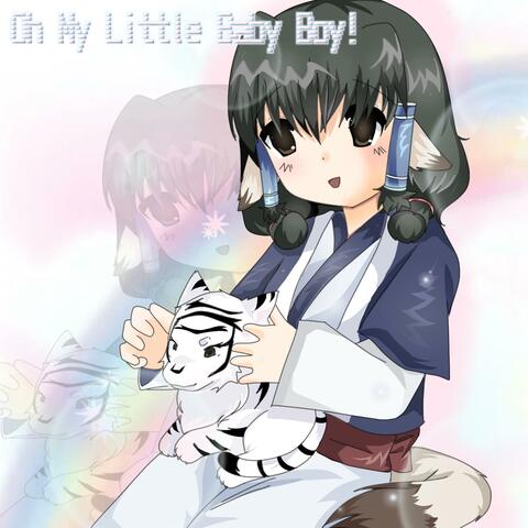 Oh My Little Baby Boy (Nightcore) album art