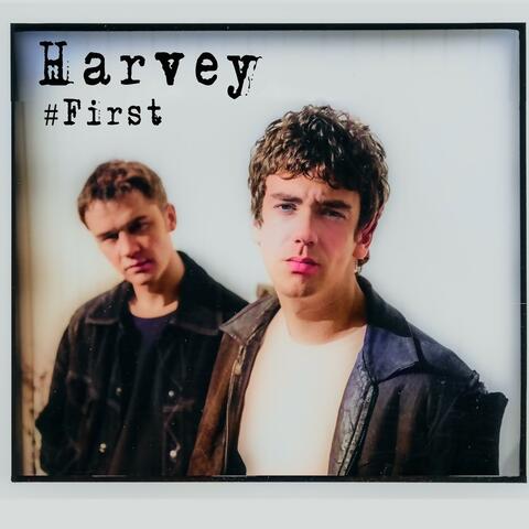 #First album art