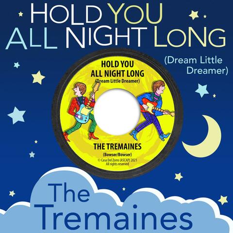Hold You All Night Long (Dream Little Dreamer) album art