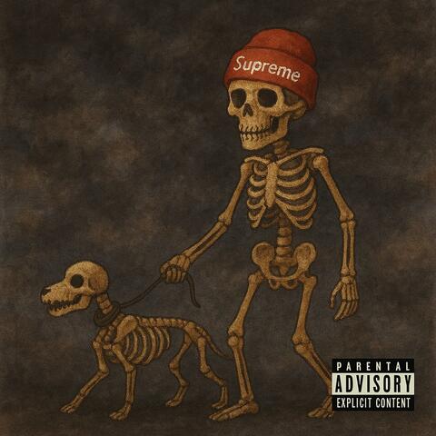 X album art