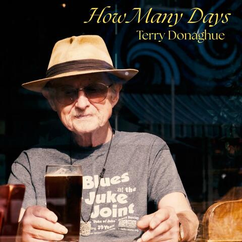 How Many Days album art