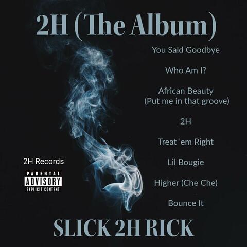 2H (THE ALBUM) album art