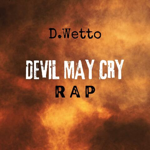 Devil May Cry Rap album art