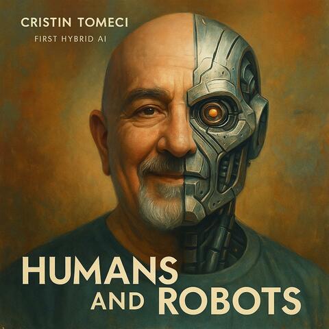 Humans and Robots album art
