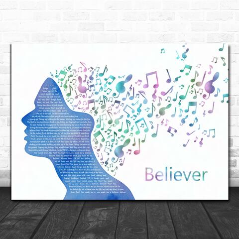 I'm Believer album art