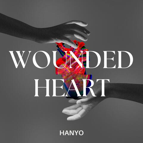 Wounded Heart album art