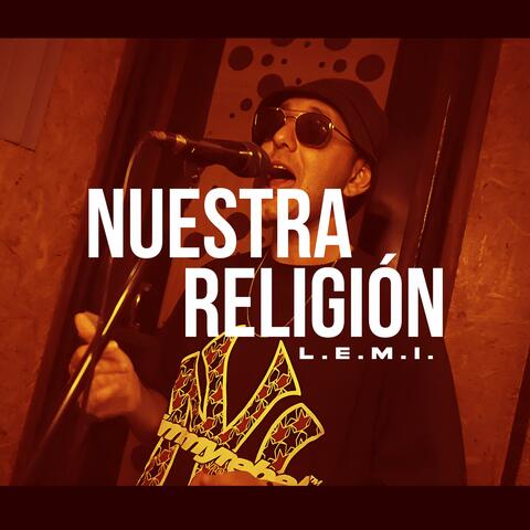 Nuestra Religion album art