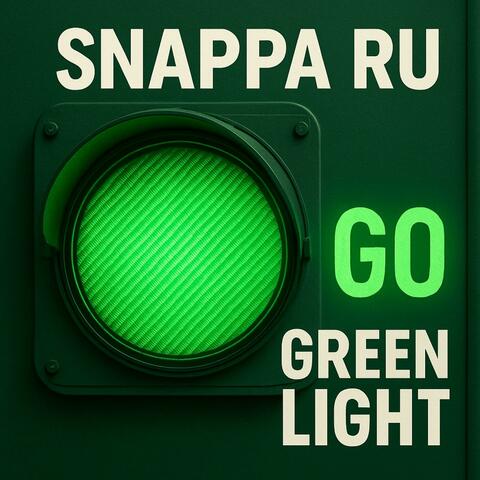 GREEN LIGHT album art
