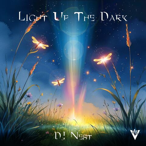 Light Up The Dark album art